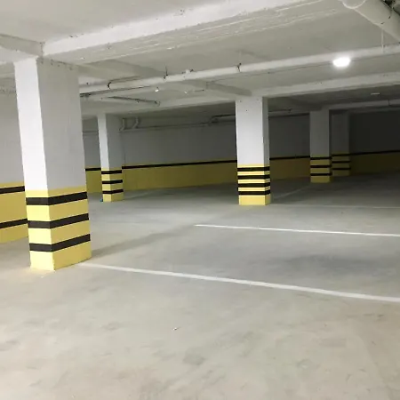 Apartamento Kledi Hotel & Apartments Shëngjin