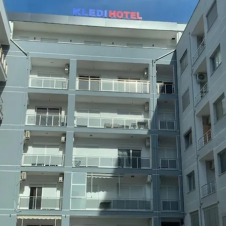 Kledi Hotel & Apartments * Shëngjin