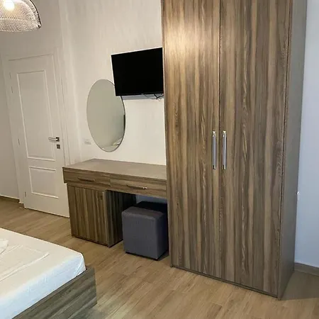 Kledi Hotel & Apartments Daire *